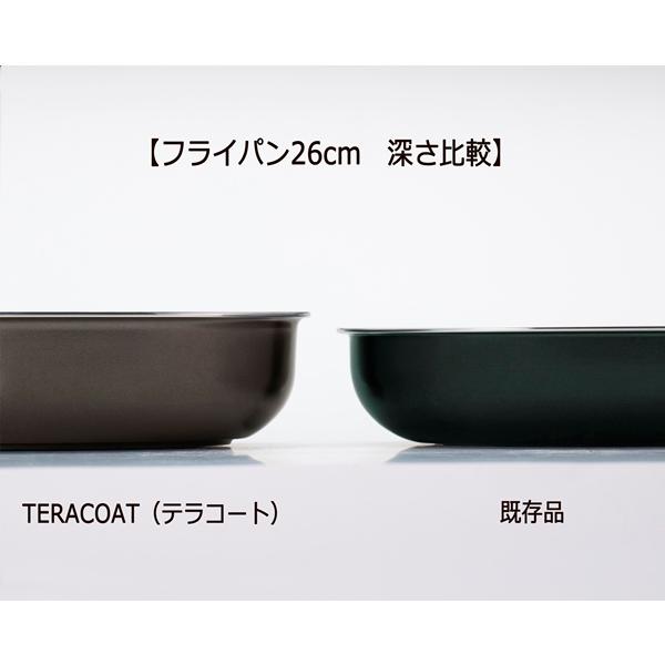 アイリスオーヤマ フライパンセット TERACOAT 深型9点セット 深型フライパン EHDC-S9S IRIS OYAMA キッチン 調理用品 キッチンツール 代引不可の画像