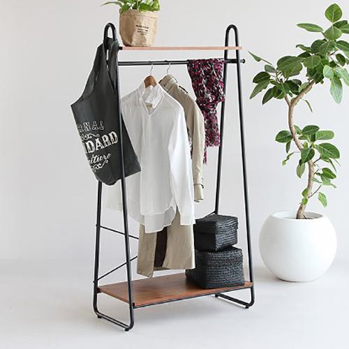 Anthem アンセム ハンガーラック Hanger Rack ハンガー ウォールナット 天然木 スチール 収納家具 玄関収納 ポールハンガー 代引不可 Ib Anh 3293br リコメン堂ホームライフ館 通販 Yahoo ショッピング