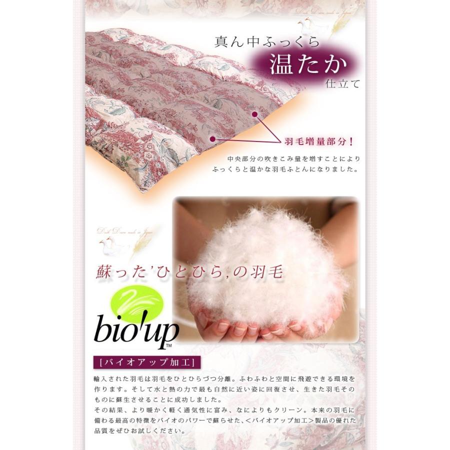 西川リビングのダブル羽毛布団190cm×210cmフルレーヌFullreanu 西川リビングのダブル羽毛布団190cm×210cmフルレーヌFullreanu - メルカリ