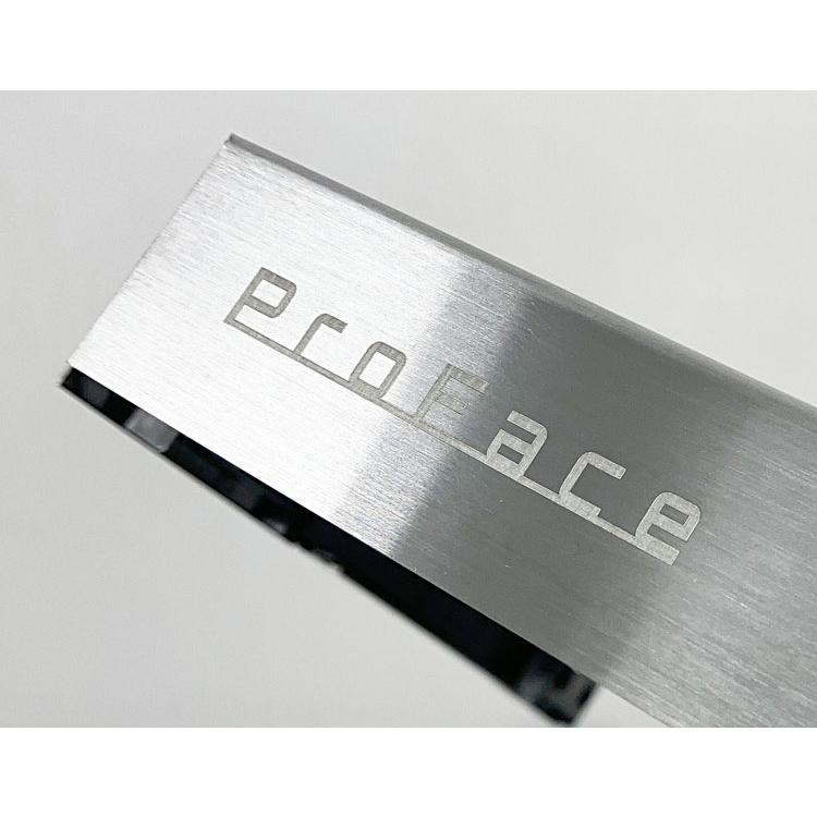 ※法人様限定販売 燕三条製 PROFACE SUS304ステンレスソリッドシェルフ用棚板 460×1500 スチールラック スチールシェルフ ラック キッチンラック 代引不可の画像