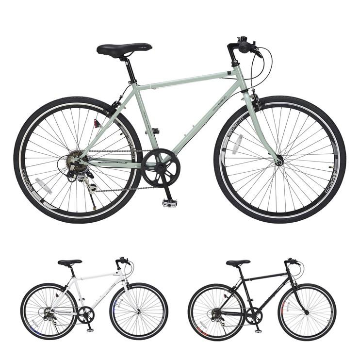 マイパラス 自転車 クロスバイク 26インチ M 605 シマノ製6段ギア Mypallas 通学 通勤 代引不可 Is M 605 リコメン堂ホームライフ館 通販 Yahoo ショッピング