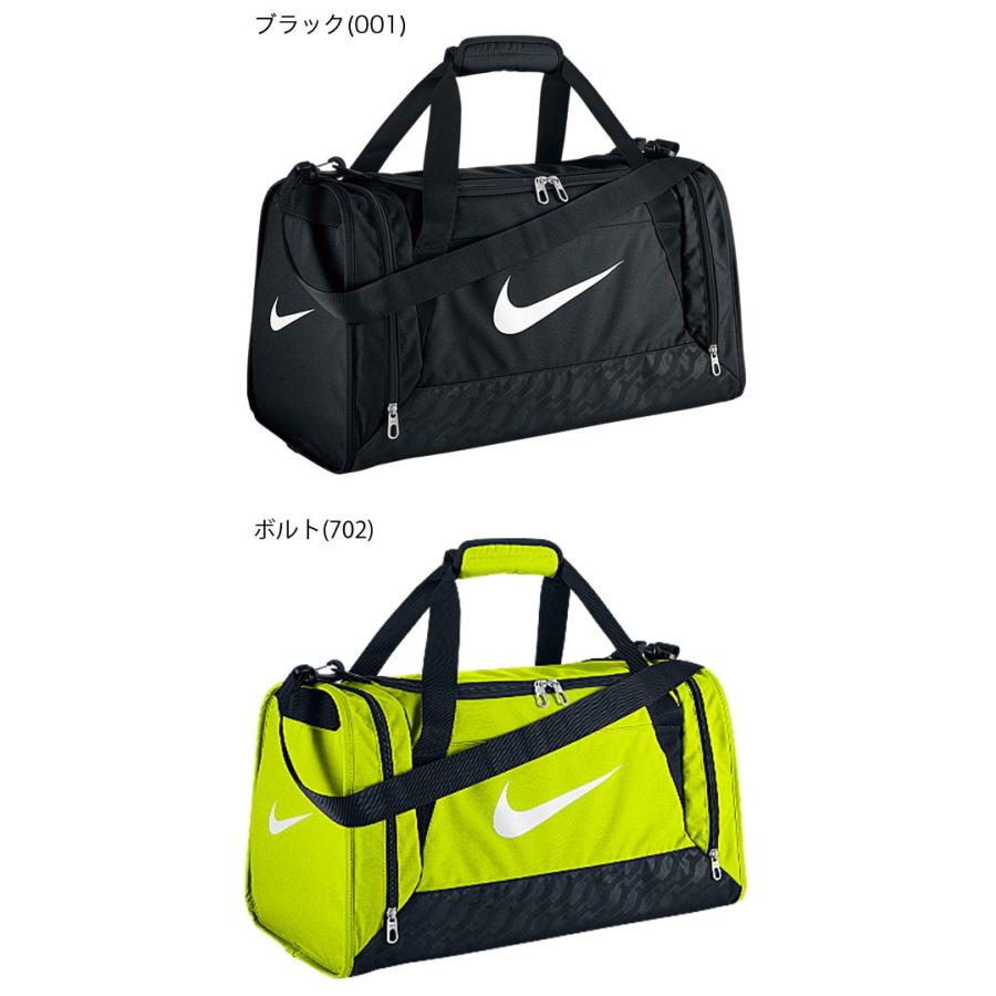 ナイキ ブラジリア 6 ダッフル S BA4831 44L DUFFEL BRASILIA ボストン