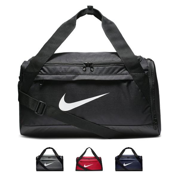 NIKE ナイキ ブラジリア ダッフル S BA5976 ボストンバッグ 40L スポーツバッグ おしゃれ クラブ ジム 合宿｜rcmdhl