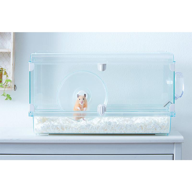 ジェックス ハビんぐグラスハーモニー600プラス ペット用品 小動物用品 ハムスター ハウス 小屋 ケージ 飼育ケース 透明 Jr リコメン堂ホームライフ館 通販 Yahoo ショッピング