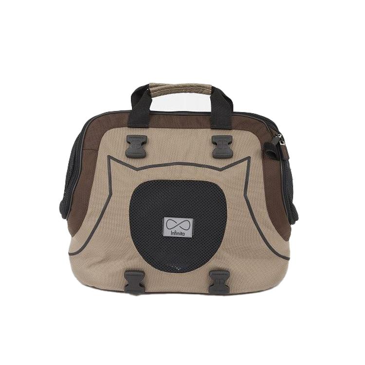 ラガーコーポレーション インフィニタ ベージュ バスケット キャリー ペットキャリー