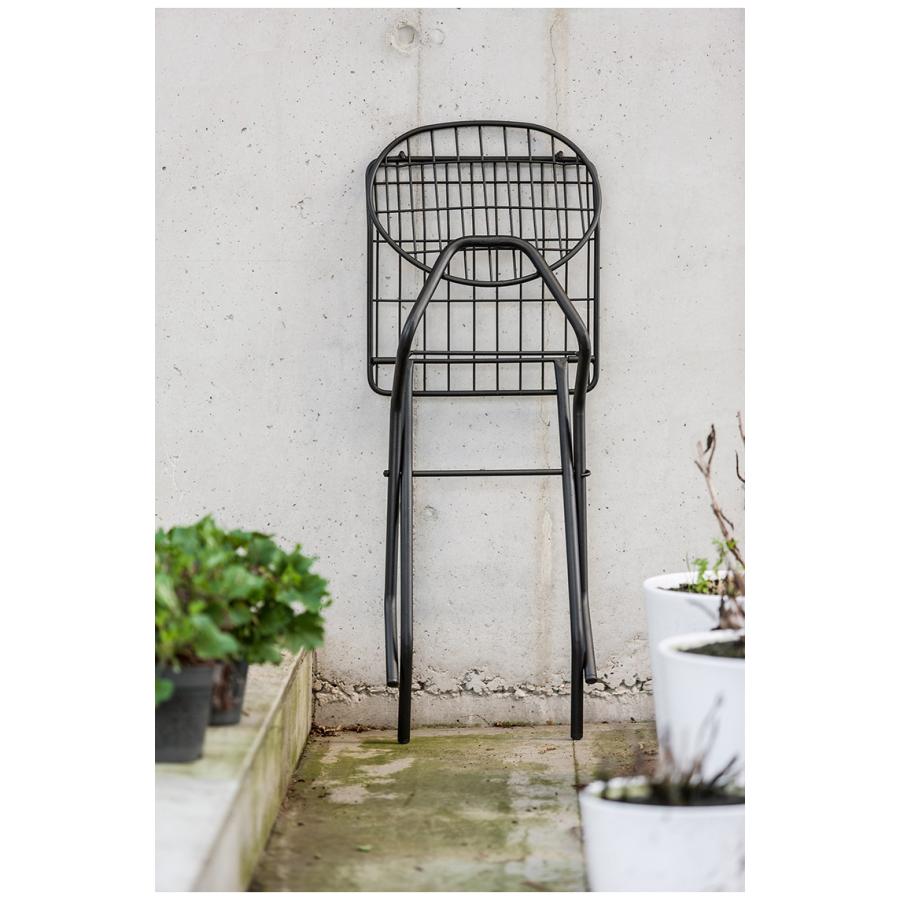 iSimar イシマール 折りたたみ ガーデンチェア GRANADELLAチェア