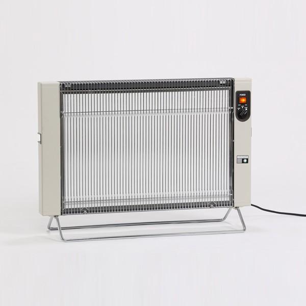 サンラメラ 1200W 暖房器具 暖房機 ヒーター スリム 遠赤外線 ヒーター スリム 代引不可
