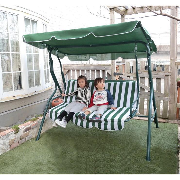 シェード付きブランコ ブランコ ベンチ ガーデンベンチ 屋根つきベンチ エクステリア 代引不可 Jt Tan 773 リコメン堂ホームライフ館 通販 Yahoo ショッピング