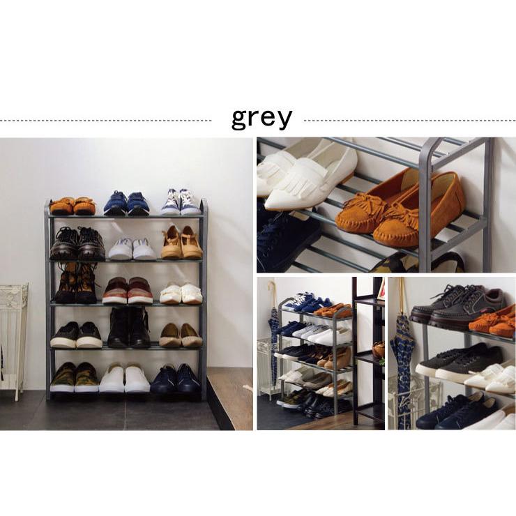 シューズラック スリム 薄型 5段 幅63cm 収納 靴箱 シューズボックス 下駄箱 靴入れ ブーツ 大容量 省スペース シューズbox 一人暮らし K3 Xj53k リコメン堂ホームライフ館 通販 Yahoo ショッピング