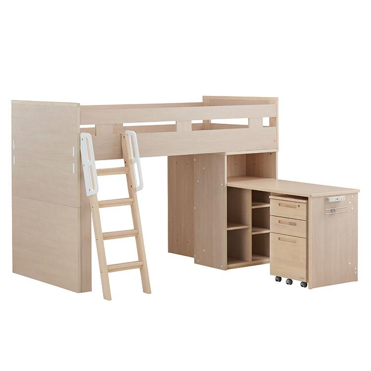 ミドルベッド コットコンポセレクト KOIZUMI コイズミ ロフト ミドルベッド コットコンポセレクト KOIZUMI コイズミ ロフト