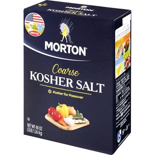 モートン コーシャーソルト 1 36kg 代引不可 Kk E1870h リコメン堂ホームライフ館 通販 Yahoo ショッピング