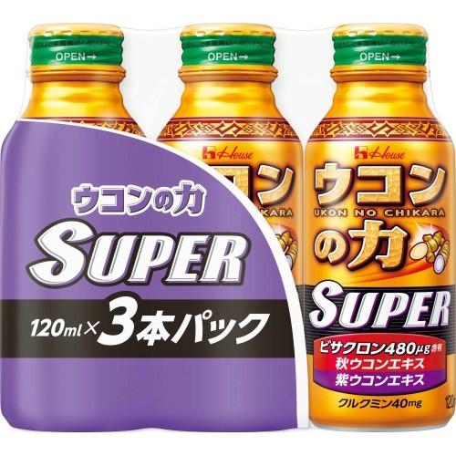 ウコンの力 スーパー 1ml 3本 ギガランキングｊｐ