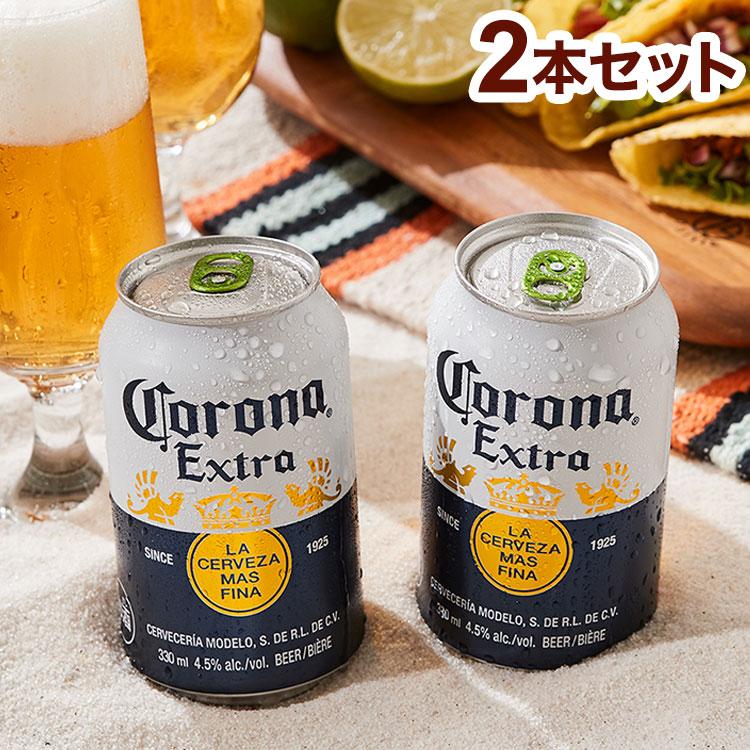 コロナビール 48缶 Corona Extra 330ml 24缶×2 Amazon.co.jp