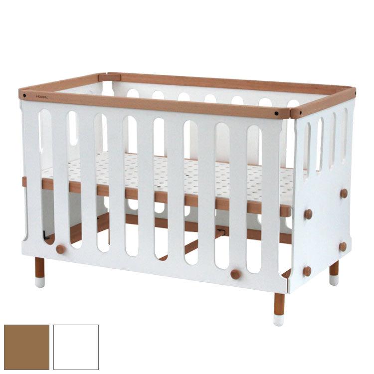 Hoppl Bebed Baby ホップル べベッド 白 ベビー おしゃれ ベビーベッド 天然木 ミニ 木製 幅124 赤ちゃん用 おしゃれ かわいい ベッド 赤ちゃん 代引不可 Ks Hpl dbby リコメン堂ホームライフ館 韓国 北欧