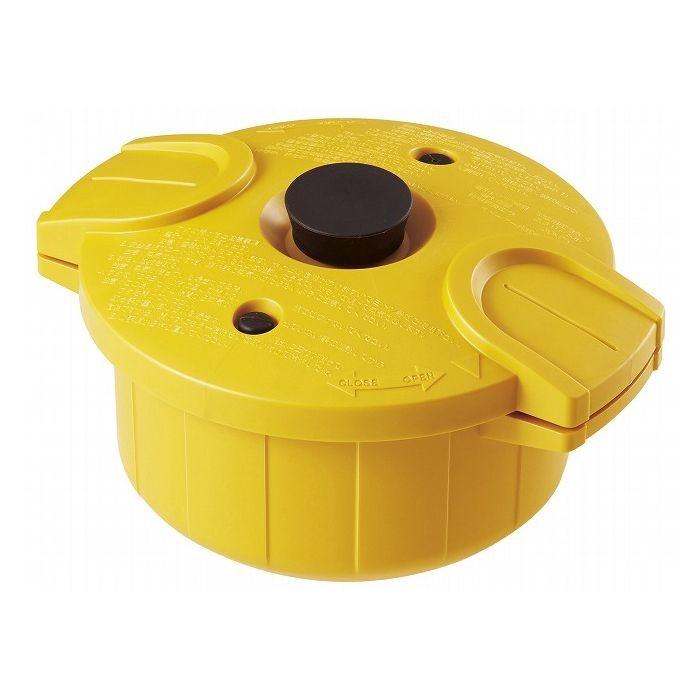 電子レンジ圧力鍋 極み味 イエロー Mwp1 代引不可 L1 114 V030 リコメン堂ホームライフ館 通販 Yahoo ショッピング