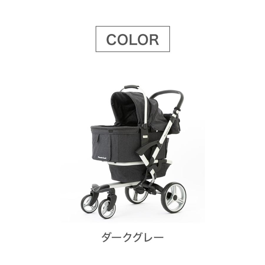ピッコロカーネ ベント ペットカート 多機能 大容量収納 ピッコロカーネ ベント ペットカート 多機能 大容量収納
