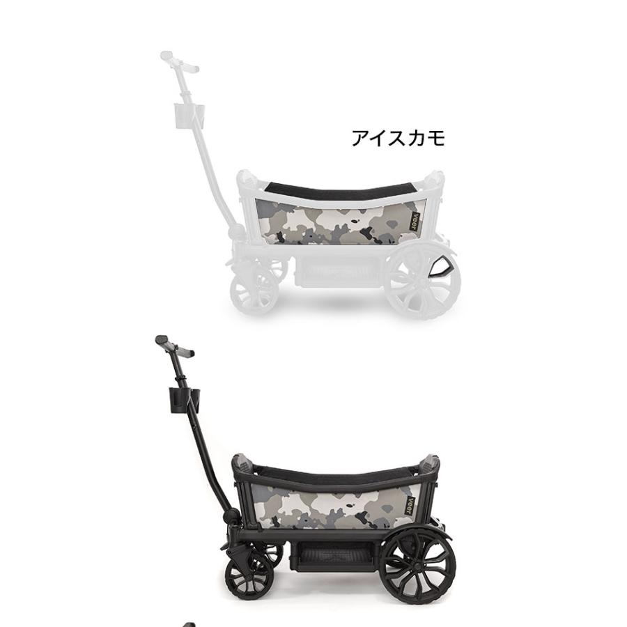 VEER CRUISER 交換パーツ オプション サイドウォール SIDEWALL ヴィアクルーザー カート キャリー 荷台 荷物 アウトドア レジャー キッズ ペット 犬_4