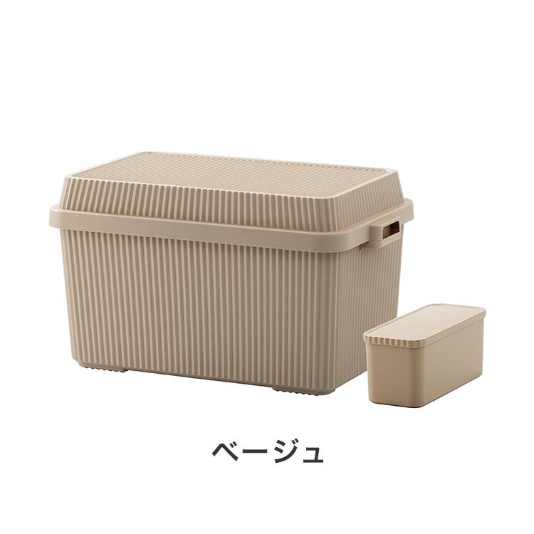 キャンプ 積み重ね 収納 ボックス 50L コンテナボックス スタックアップコンテナー 83 インナーボックスセット 収納ボックス大容量 収納ケース 代引不可の画像