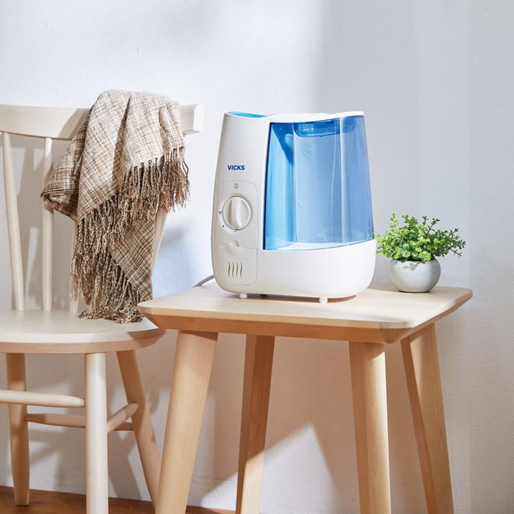 スチーム加湿器 ビックス 空調機器 VWM845JA 代引不可 : リコメン堂