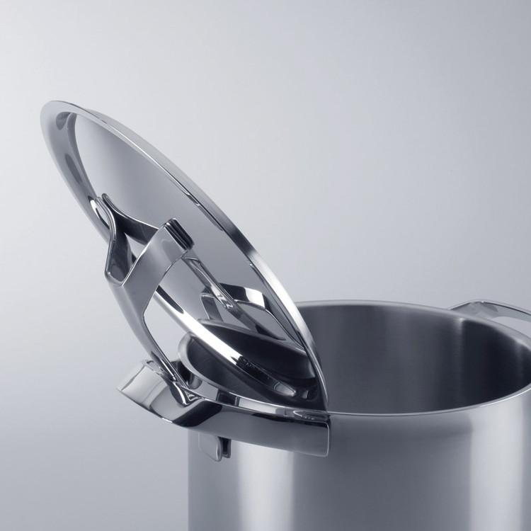 ローキャセロール\u0026MY POT ストックポット 蓋付 バラゾーニ 調理用品 160004024+160001020 代引不可の画像
