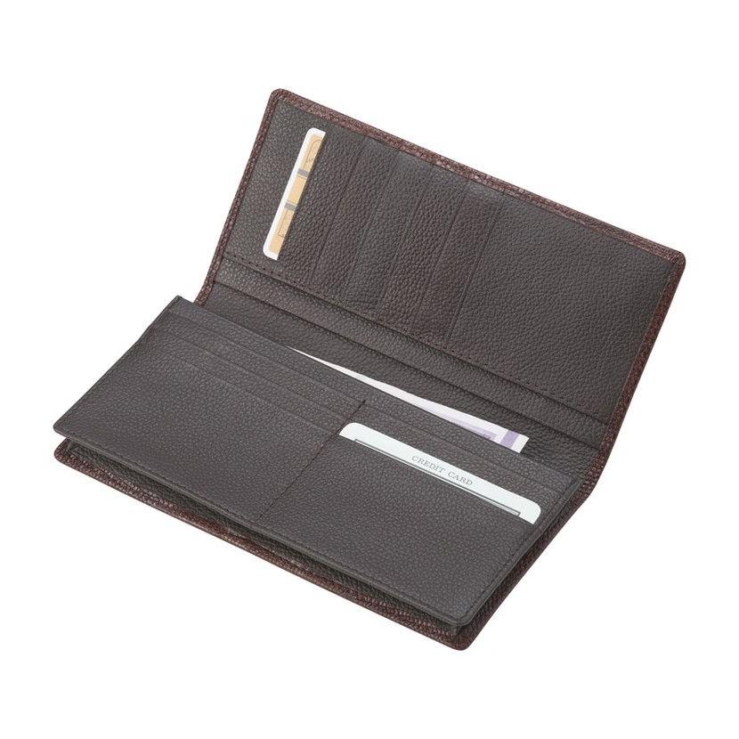 リザード名刺入&長財布ブラウン SET-NOM170006BRN(代引不可)【送料無料】 リザード名刺入&長財布 ブラウン 財布 SET-NOM170006BRN 代引不可