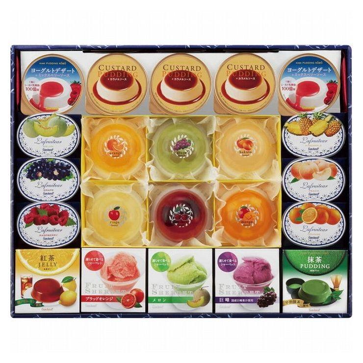 お中元 クールメッセージ ゴンチャロフ ギフト 贈り物 お見舞い お取り寄せ グルメ ギフトセット 暑中見舞い 残暑見舞い 代引不可 Lo V リコメン堂ホームライフ館 通販 Yahoo ショッピング