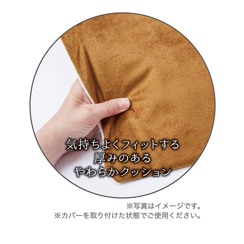 ペティオ 厚型ソフトヒーター コントローラー付 S カバー付 ペット用ヒーター クッション やわらか 犬 猫 小動物 ウサギ 洗える 水洗い 水拭き｜rcmdhl｜14