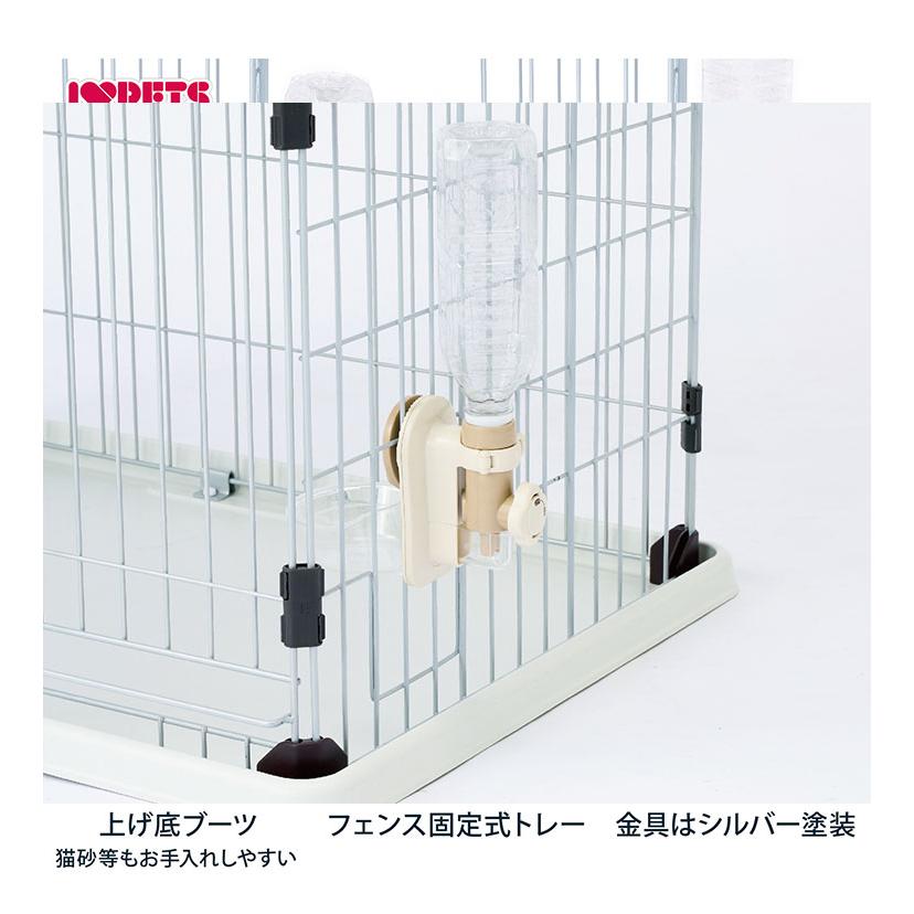 猫用 サークル ケージ 3段 キャットタワー ステップ 天井まで登れる