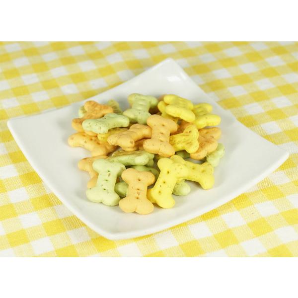 2個セット ドギーマン おなかにやさしいちっちゃな低脂肪ワンワンビスケット 5つのお野菜ミックス 450g x2 | ブランド登録なし | 03