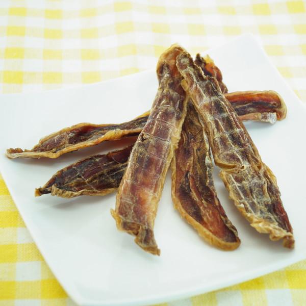 24個セット ドギーマン 無添加良品 国産鶏の赤もも肉スライス 50g x24_1