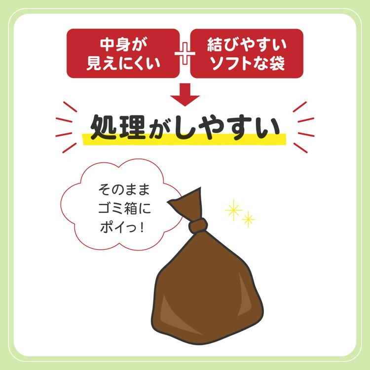 12個セット マルカン ニオレスト 犬用 うんちの防臭袋 SSサイズ 210枚 x12 計2520枚 うんち袋 うんち処理袋 エチケット袋 マナー袋 散歩 散歩袋_3