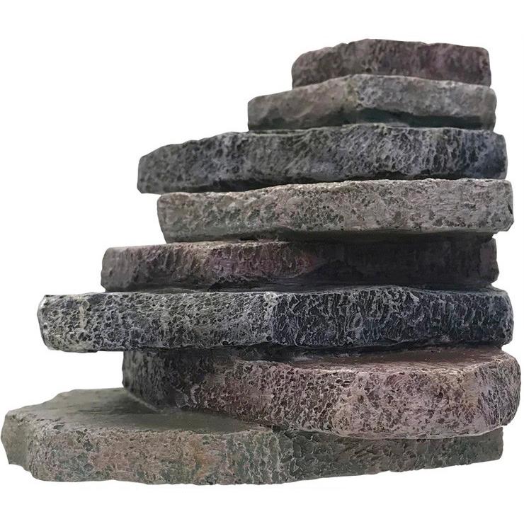 マルカン コーナー隠れ石 ペット用品 熱帯魚 アクアリウム用品 レイアウト用品 水槽用石 Lp リコメン堂ホームライフ館 通販 Yahoo ショッピング