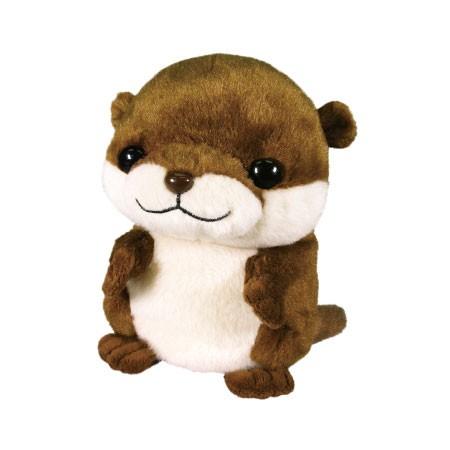 Ost まねまね カワウソ ぬいぐるみ 動物 かわいい おもちゃ 録音 可愛い 代引不可 Ls リコメン堂ホームライフ館 通販 Yahoo ショッピング