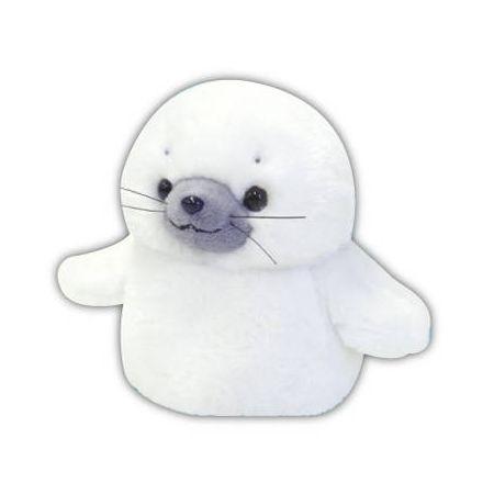 Ost まねっこアザラシ ものまね おしゃべり 人形 ぬいぐるみ かわいい 癒し オウム返し おもちゃ 代引不可 Ls リコメン堂ホームライフ館 通販 Yahoo ショッピング
