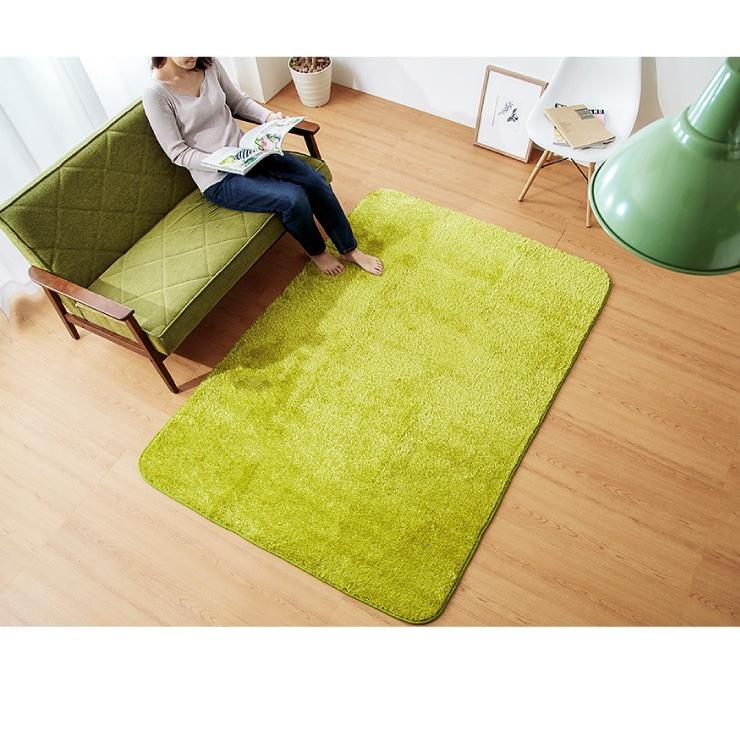 芝生のようなラグ 130 185cm 長方形 芝生 グリーン インテリア おしゃれ 緑 カーペット M8 Ey リコメン堂ホームライフ館 通販 Yahoo ショッピング