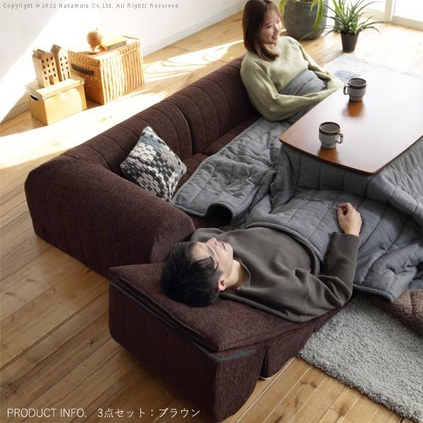 日本製 フロアソファ ローソファ コーナーソファ ソファー 国産