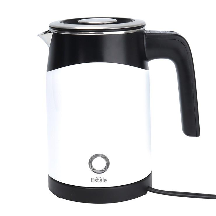 おしゃれ電気ケトル 0 5l 湯沸かし器 温度調節可 電気ポット 空焚き防止機能付き ケトル Mc Mek 74 リコメン堂ホームライフ館 通販 Yahoo ショッピング