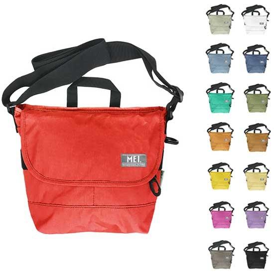 Mei メッセンジャーバッグ Minimessenger 19 Mei メイ エムイーアイ ショルダーバッグ ボディバッグ メンズ レディース Mei 000 リコメン堂ホームライフ館 通販 Yahoo ショッピング