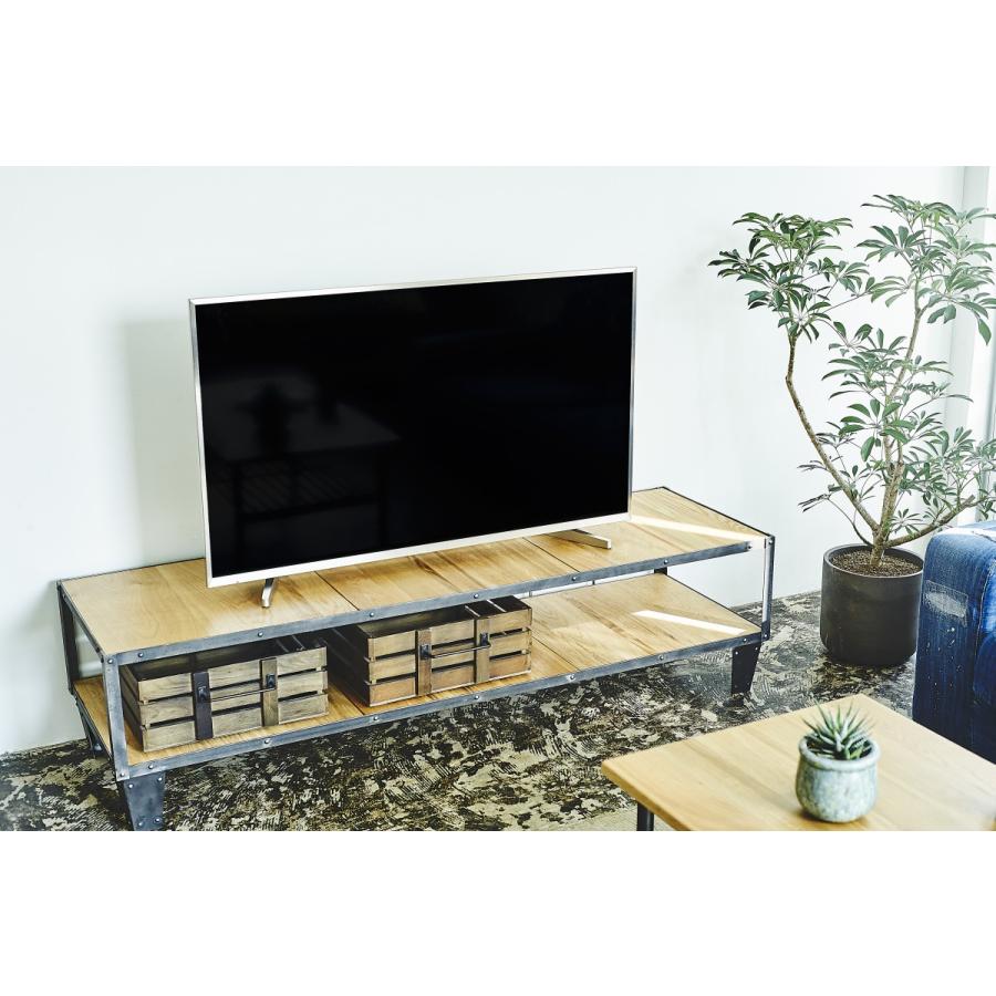 ジャーナルスタンダードファニチャー NATURAL カルビ テレビボード L