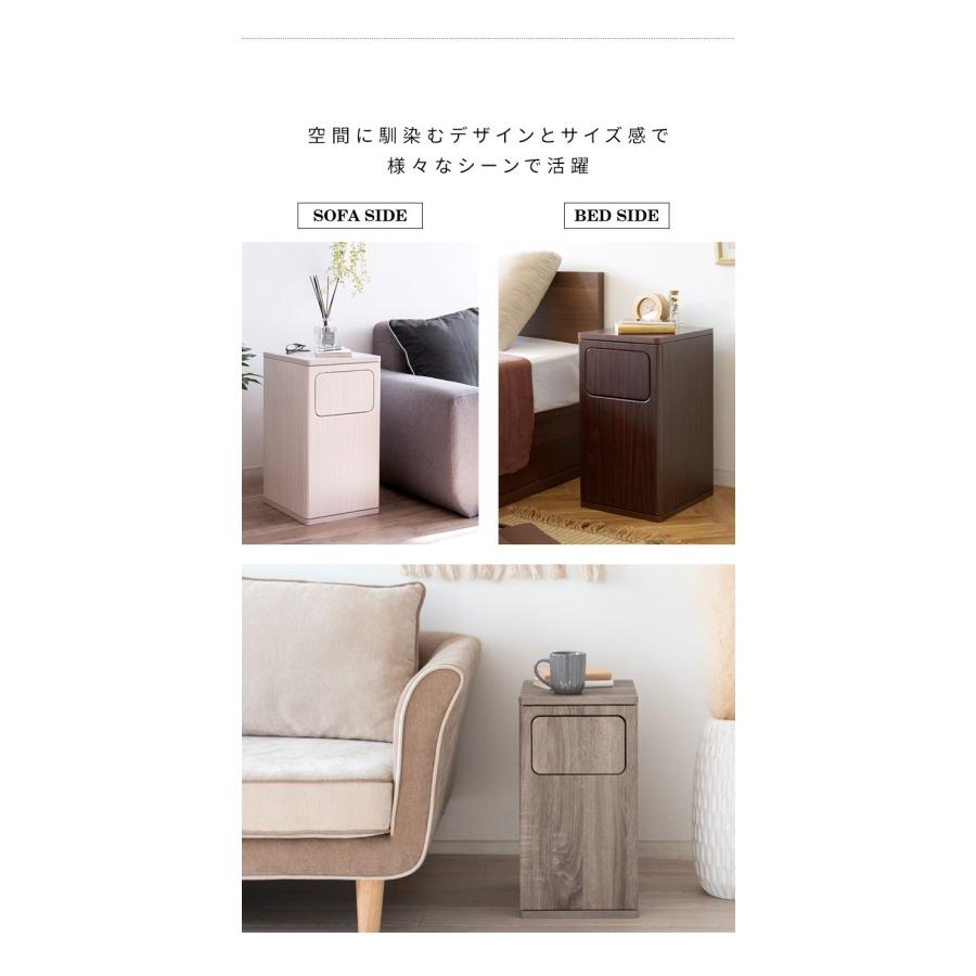 ゴミ箱 ダストボックス Empro エンプロー 20リットル ワンプッシュ キッチンペール スリムデザイン 幅25cm 20L ごみばこ 代引不可 | ブランド登録なし | 09