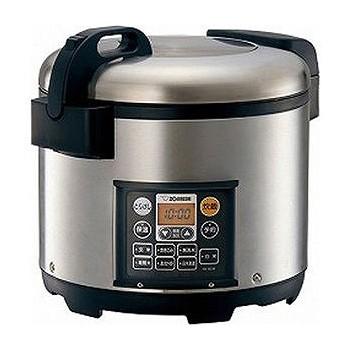 卸し売り購入 象印 業務用 マイコン炊飯ジャー ステンレス NS-QC36-XA