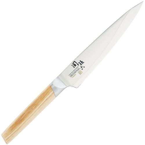 貝印 名刀の極み 関孫六 シリーズ 関孫六 10000CL ペティナイフ 150mm