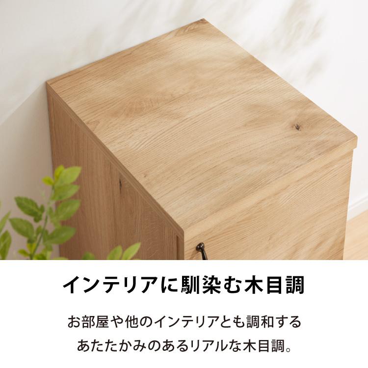 日本製 職人が考えた ペット 収納庫 ペットシーツ 400枚収納 大容量