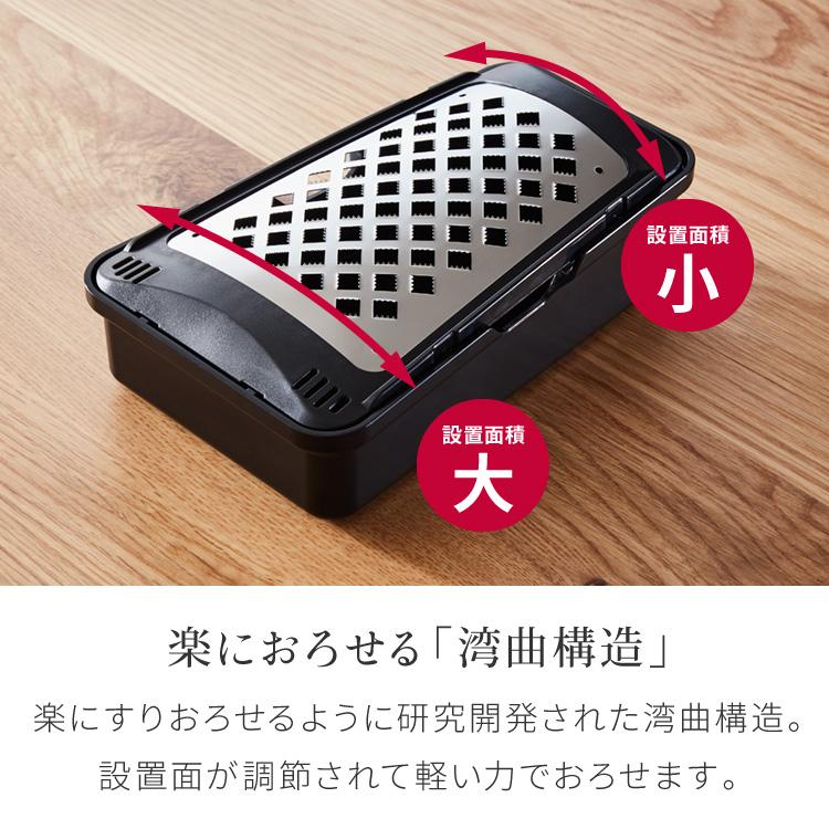 けんたうろす 【プロフ必読】専用 プロおろしX 大根おろし器 水切り付き 日本製 和田商店 プロ仕様
