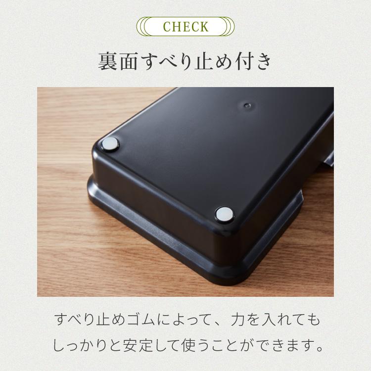 プロおろしX 大根おろし器 水切り付き 日本製 和田商店 プロ仕様