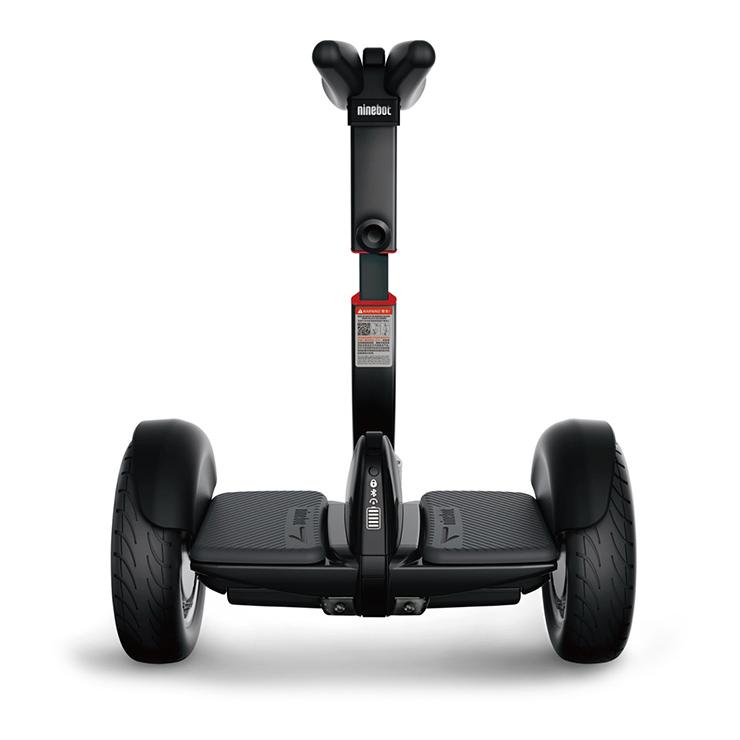 中古品/ブラック】ミニセグウェイ ナインボット Ninebot S-Pro