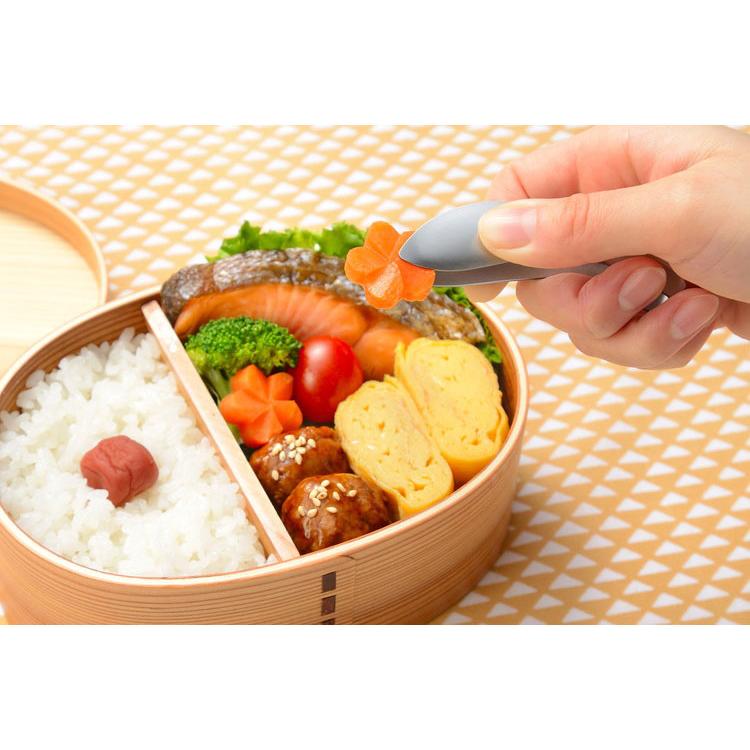 オークス レイエ ミニゆびさきトング 日本製 燕三条 ステンレス製 食洗