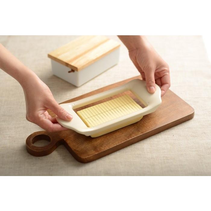 オークス もっと切りたくなるバターカッター O9 Ls1516 リコメン堂ホームライフ館 通販 Yahoo ショッピング