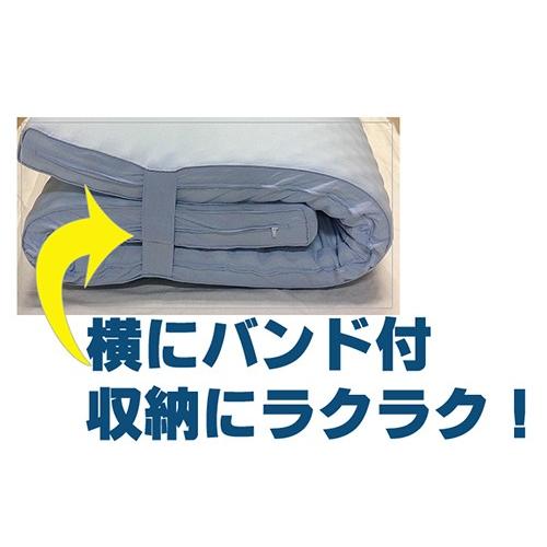 Bridgestone 日本製 指圧代用 マットレス シングル ブリヂストン 体圧分散 プロファイル 折りたたみ バンド付き 敷き布団 敷布団 代引不可 Oi リコメン堂ホームライフ館 通販 Yahoo ショッピング