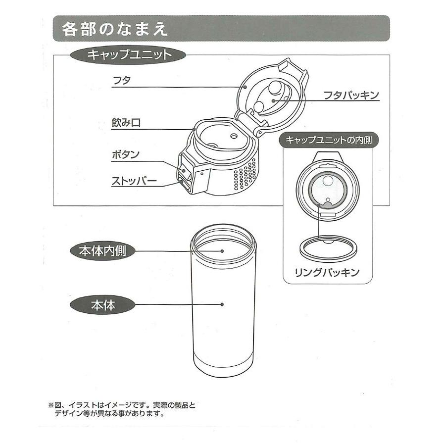 タフコ スタイラス NEO ワンプッシュ式 スポーツ マグ 1.5L F-2679 保温 保冷 ポーチ付き モールド底 魔法瓶仕様 軽い 丈夫 水筒 代引不可｜rcmdhl｜05